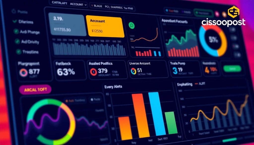 financial account monitoring