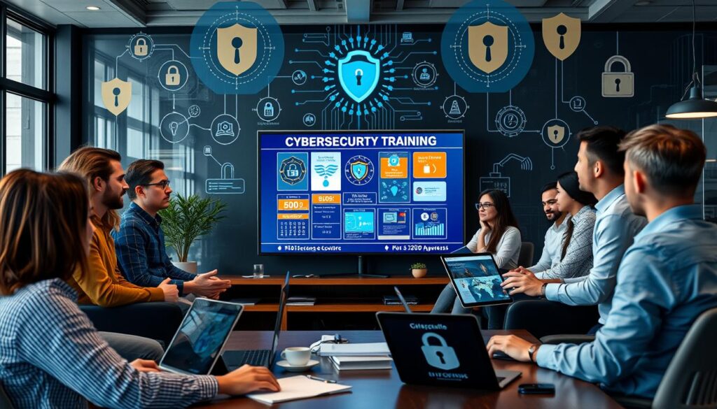 best practices training for cybersecurity